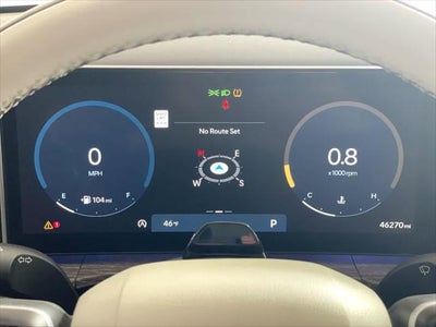 2024 Hyundai Santa Fe Calligraphy