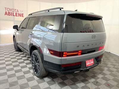 2024 Hyundai Santa Fe Calligraphy