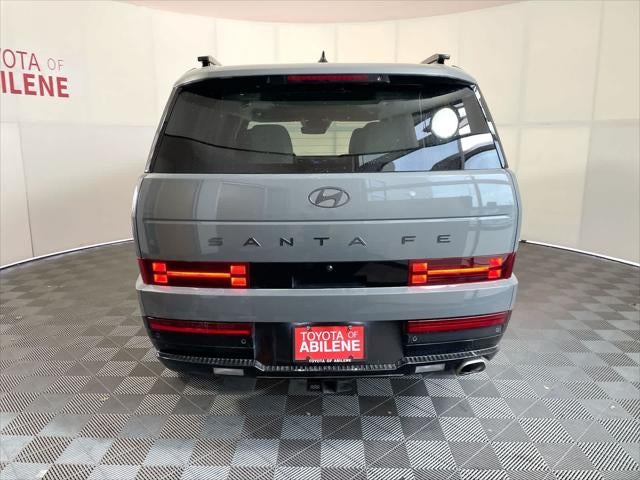 2024 Hyundai Santa Fe Calligraphy