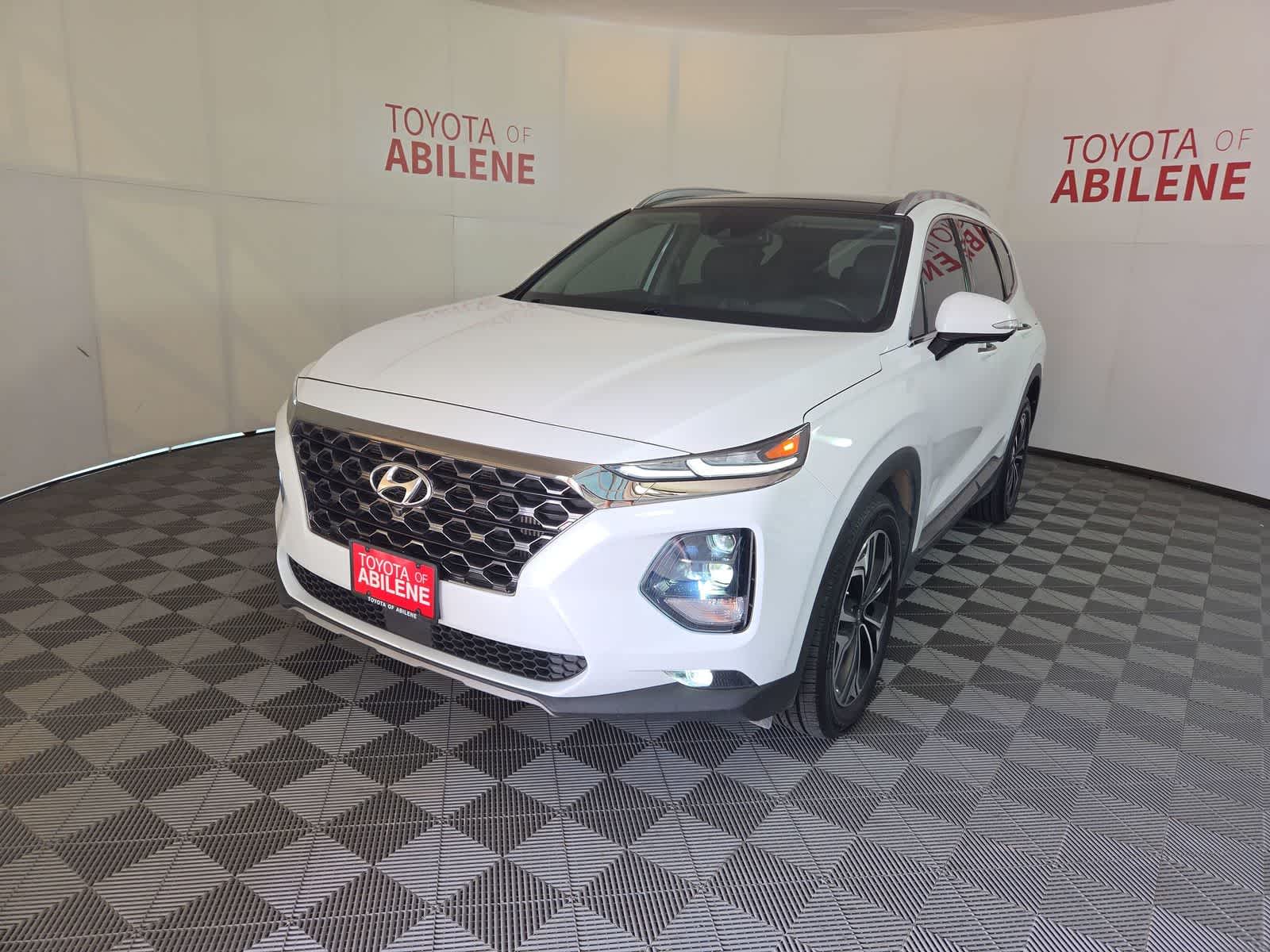 2020 Hyundai Santa Fe Limited 2.0T's photo