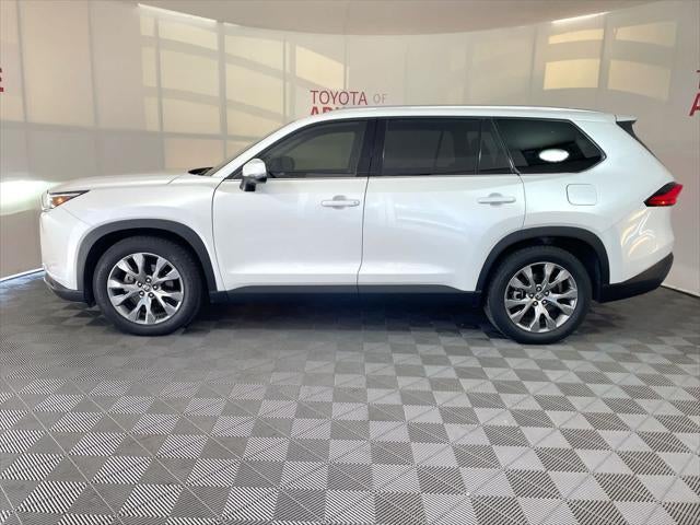 2024 Toyota Grand Highlander Limited