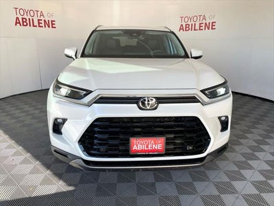 2024 Toyota Grand Highlander Limited