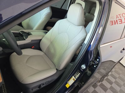 2025 Toyota Grand Highlander Limited