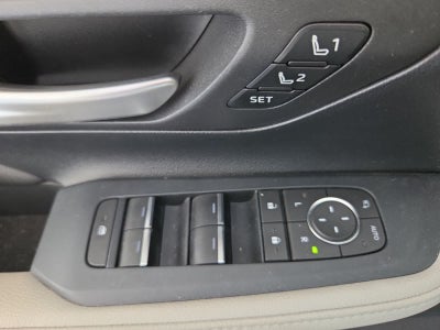 2025 Toyota Grand Highlander Limited
