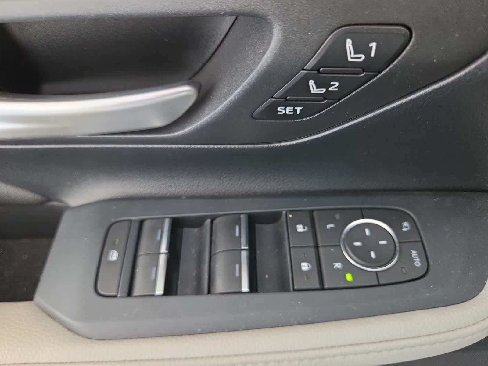 2025 Toyota Grand Highlander Limited