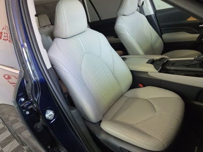 2025 Toyota Grand Highlander Limited