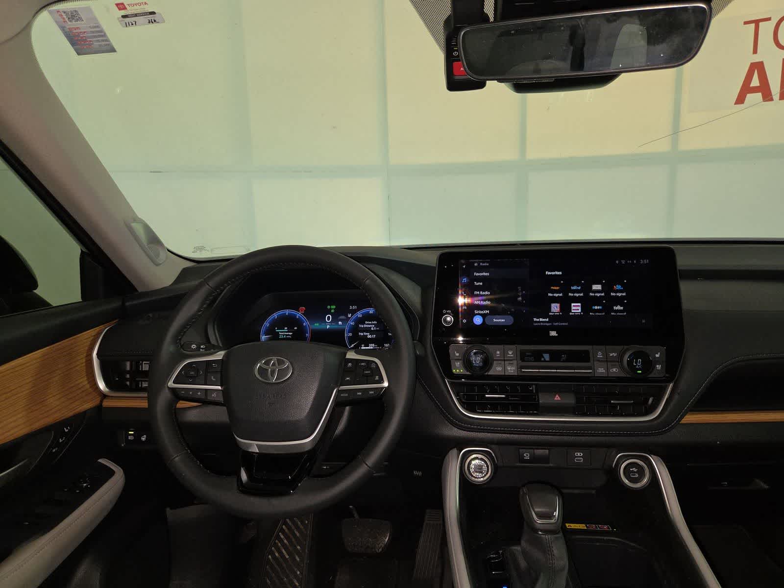 2025 Toyota Grand Highlander Limited