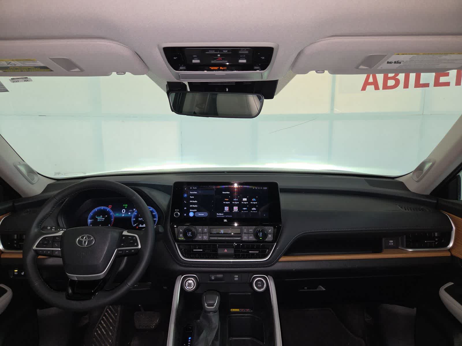2025 Toyota Grand Highlander Limited