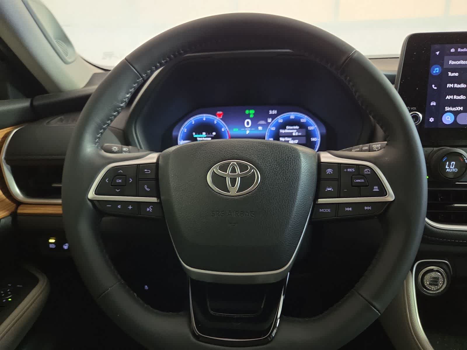 2025 Toyota Grand Highlander Limited