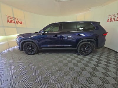 2025 Toyota Grand Highlander Limited