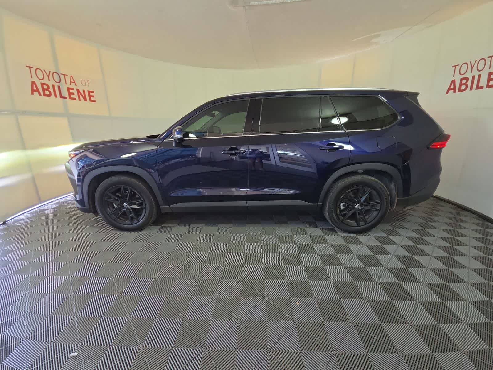 2025 Toyota Grand Highlander Limited