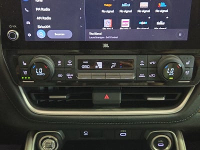 2025 Toyota Grand Highlander Limited