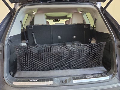 2025 Toyota Grand Highlander Limited