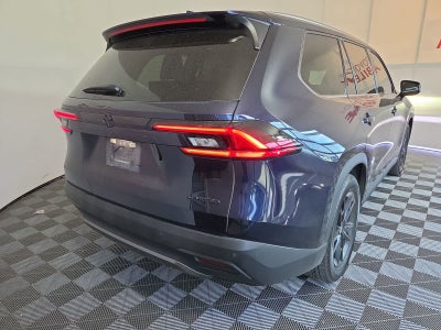 2025 Toyota Grand Highlander Limited