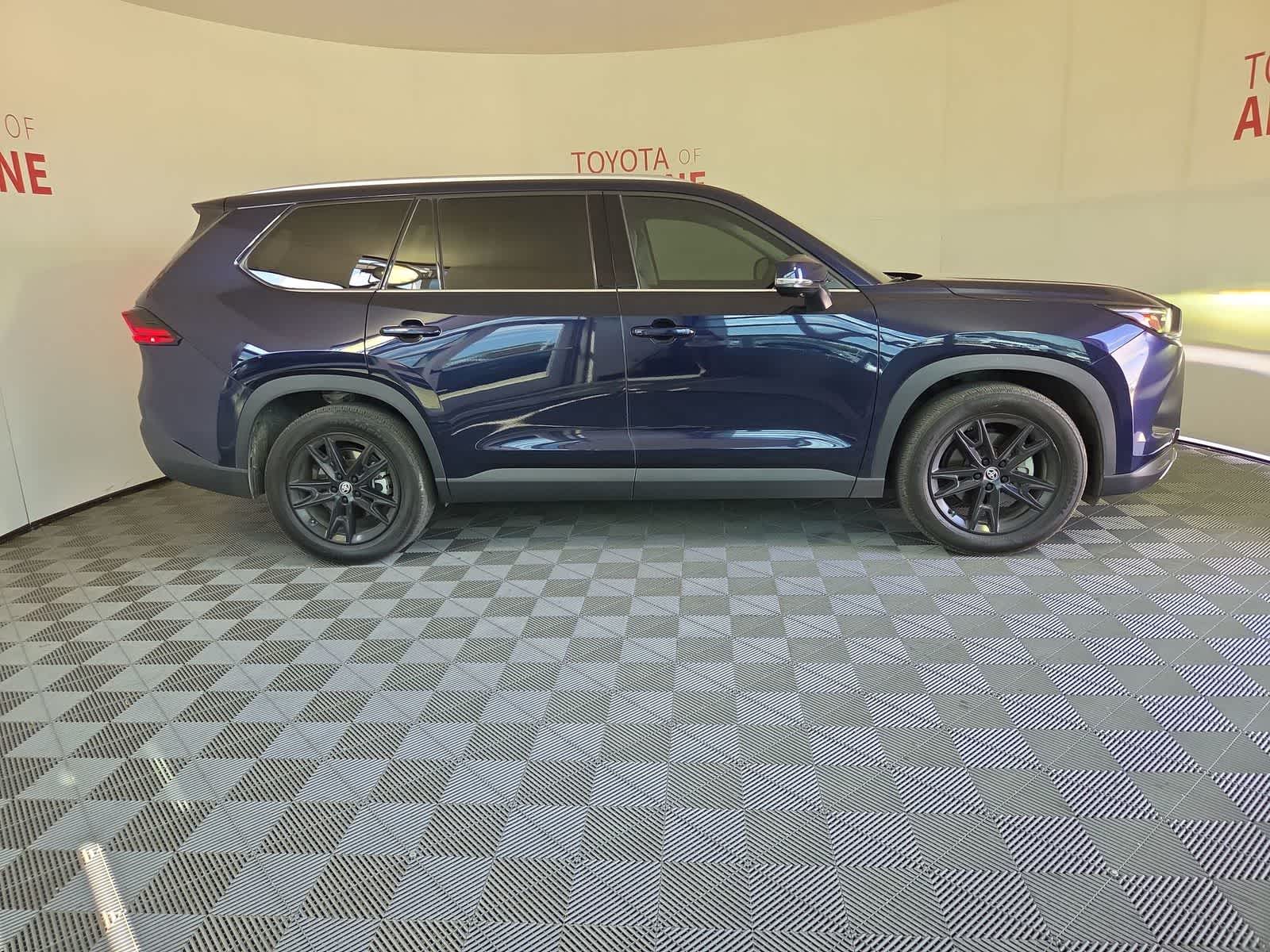 2025 Toyota Grand Highlander Limited