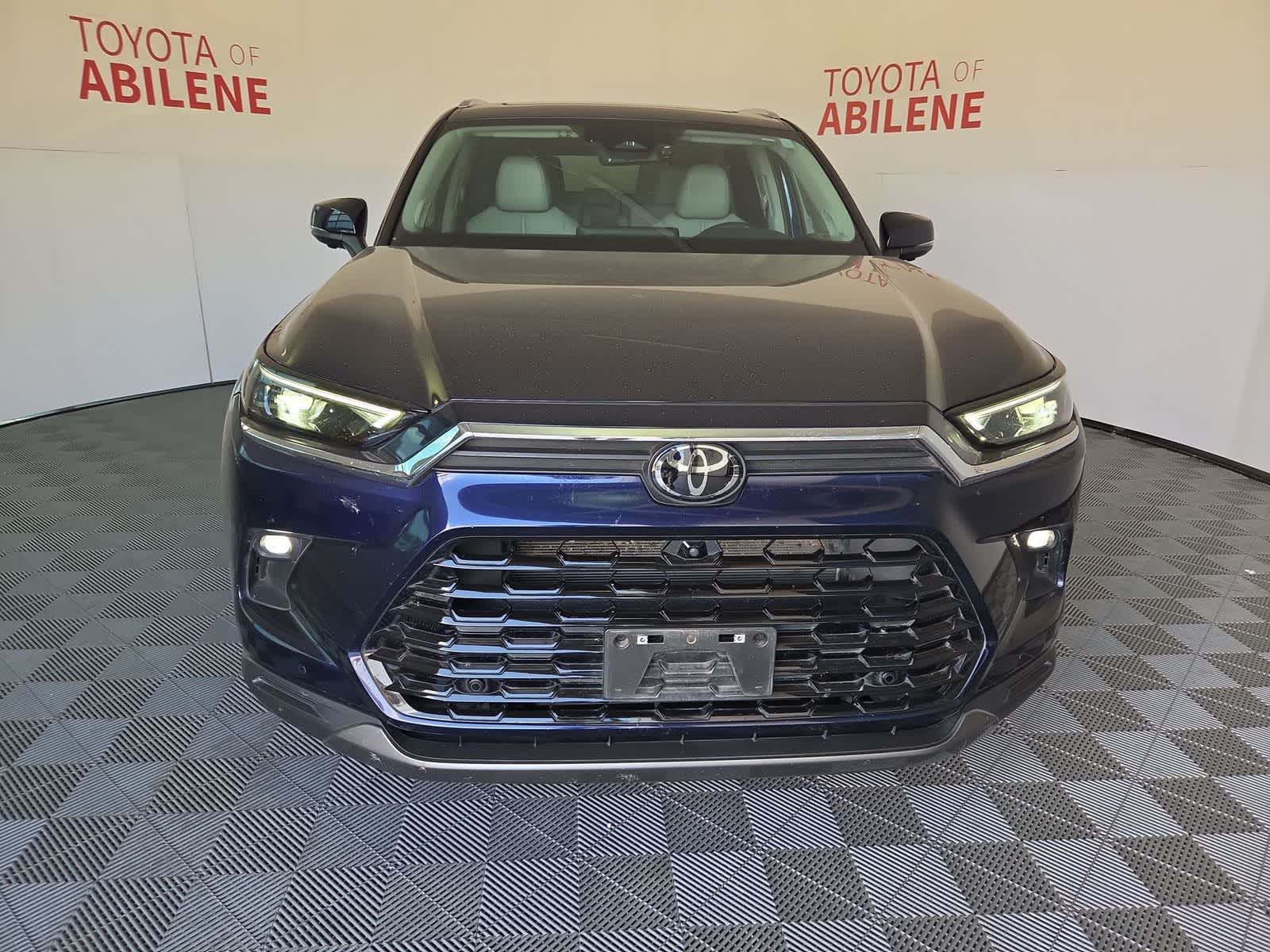 2025 Toyota Grand Highlander Limited