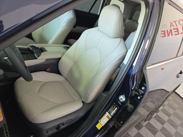 2025 Toyota Grand Highlander Limited