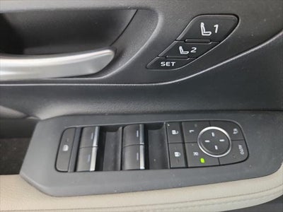 2025 Toyota Grand Highlander Limited