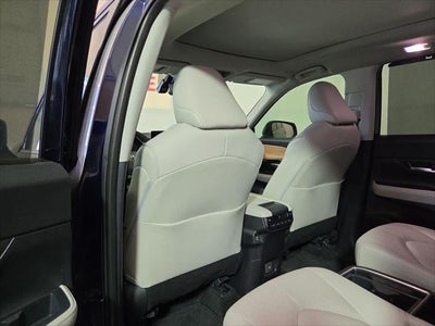 2025 Toyota Grand Highlander Limited