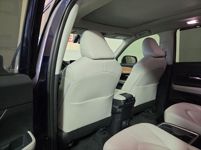 2025 Toyota Grand Highlander Limited