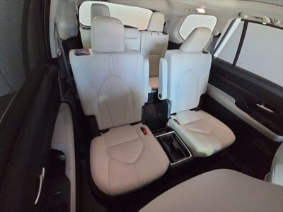 2025 Toyota Grand Highlander Limited