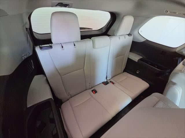 2025 Toyota Grand Highlander Limited