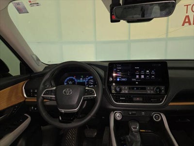 2025 Toyota Grand Highlander Limited