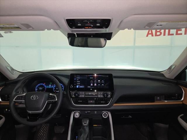 2025 Toyota Grand Highlander Limited