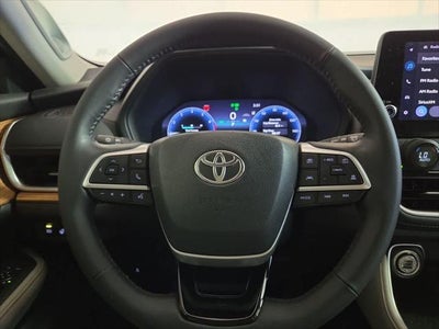 2025 Toyota Grand Highlander Limited