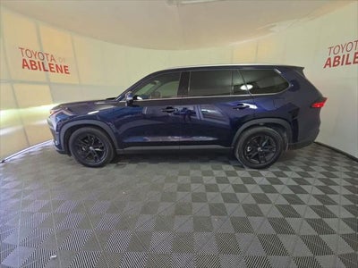 2025 Toyota Grand Highlander Limited