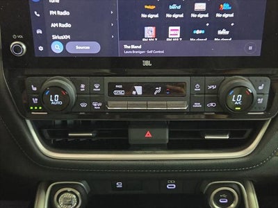 2025 Toyota Grand Highlander Limited
