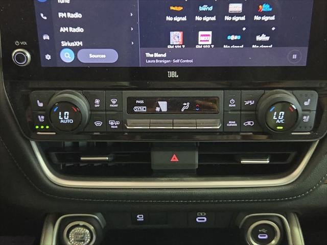 2025 Toyota Grand Highlander Limited
