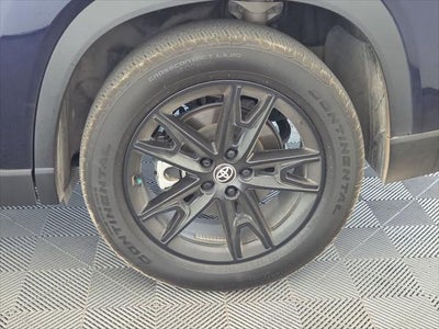 2025 Toyota Grand Highlander Limited