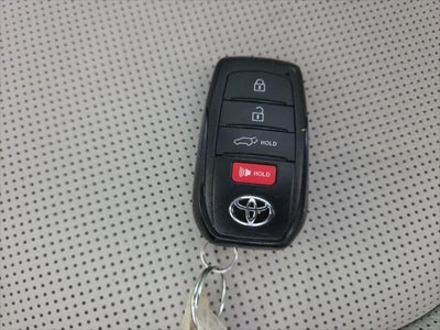 2025 Toyota Grand Highlander Limited