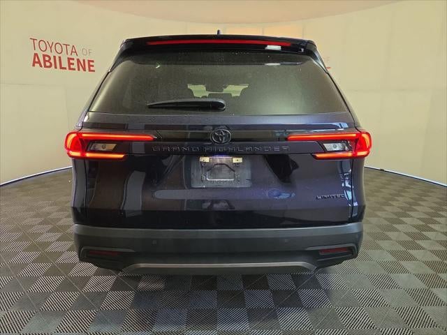 2025 Toyota Grand Highlander Limited
