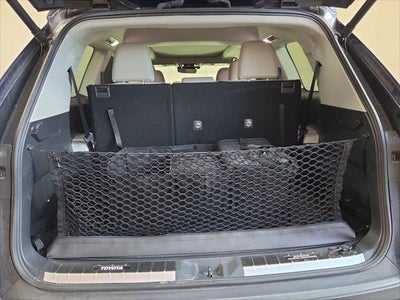 2025 Toyota Grand Highlander Limited