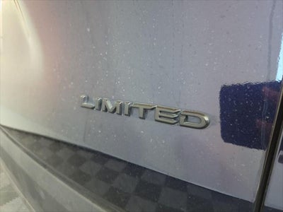 2025 Toyota Grand Highlander Limited