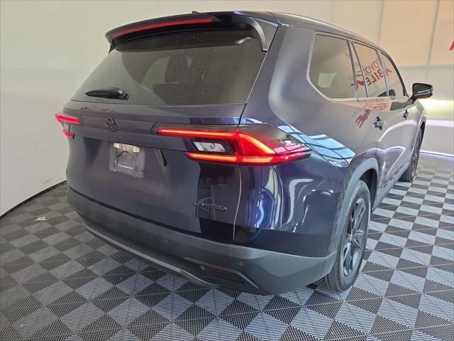 2025 Toyota Grand Highlander Limited