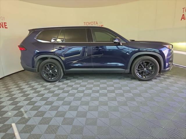 2025 Toyota Grand Highlander Limited