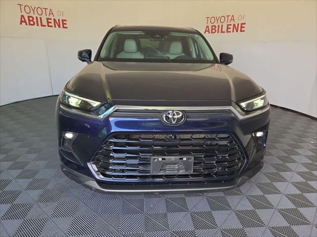 2025 Toyota Grand Highlander Limited