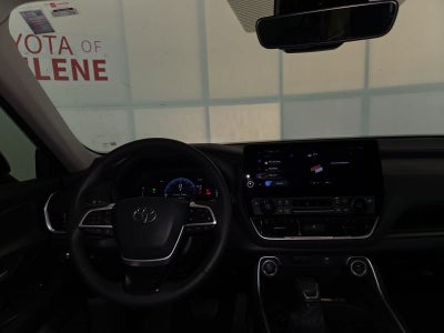 2026 Toyota Grand Highlander XLE