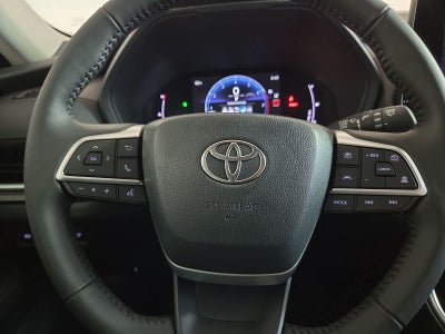 2026 Toyota Grand Highlander XLE