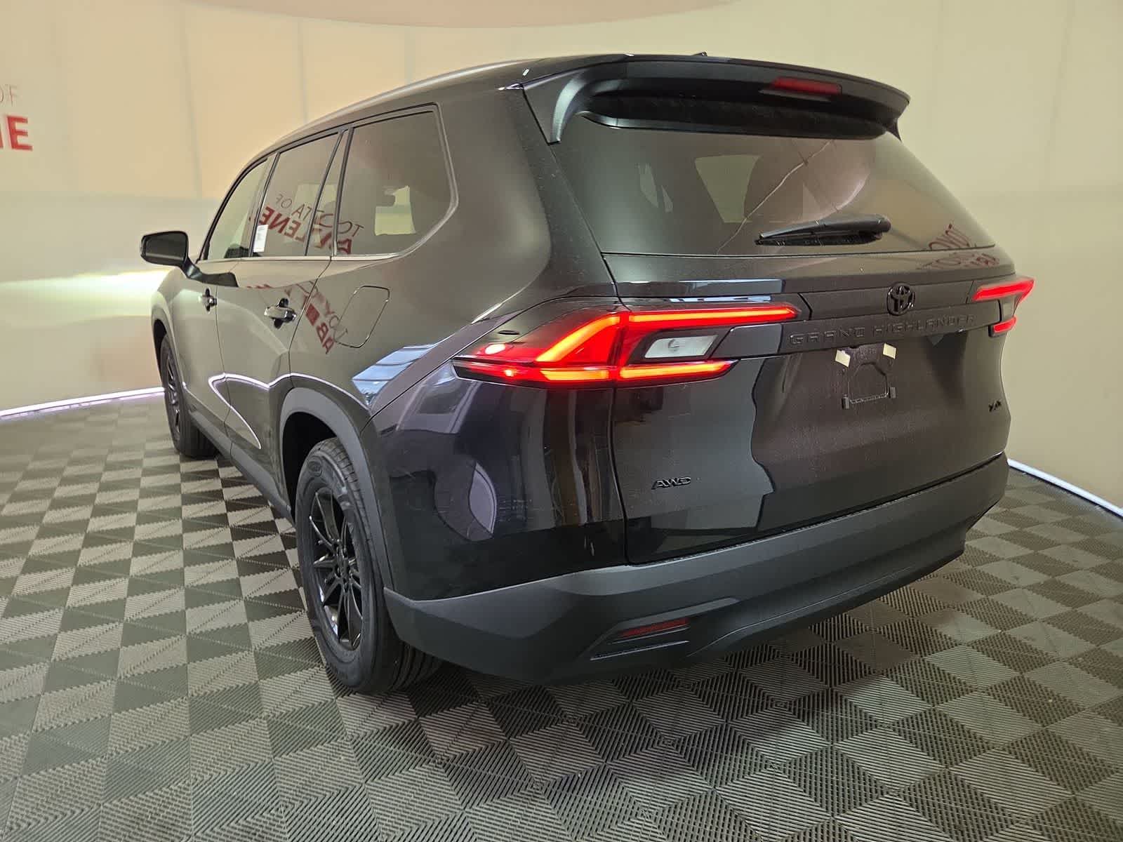 2026 Toyota Grand Highlander XLE
