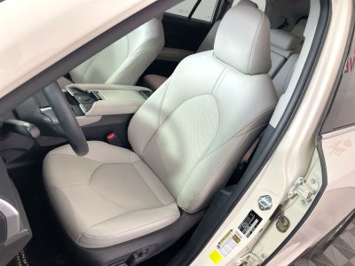 2024 Toyota Grand Highlander Hybrid XLE