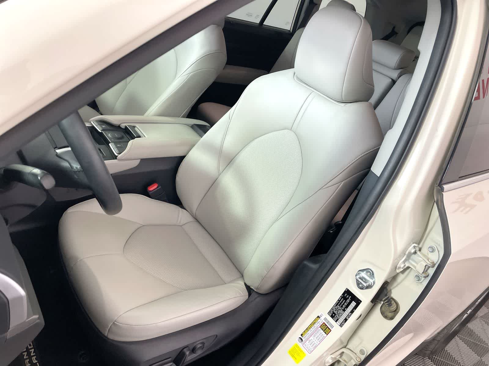 2024 Toyota Grand Highlander Hybrid XLE