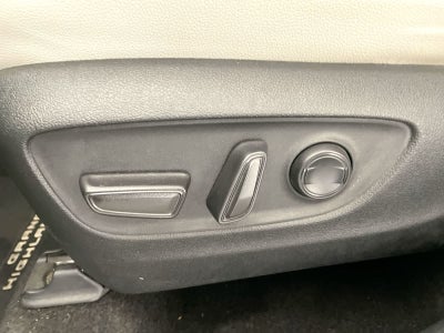 2024 Toyota Grand Highlander Hybrid XLE