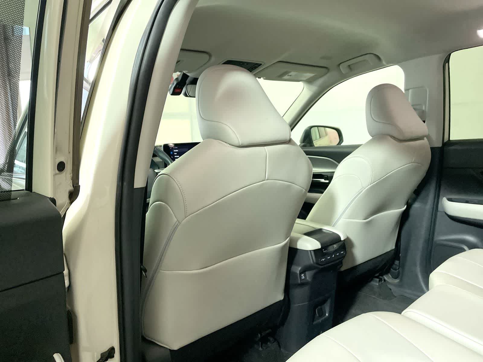 2024 Toyota Grand Highlander Hybrid XLE