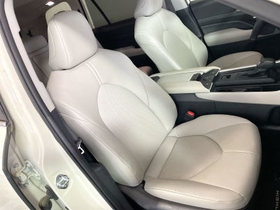 2024 Toyota Grand Highlander Hybrid XLE