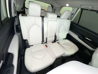 2024 Toyota Grand Highlander Hybrid XLE