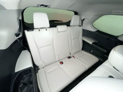 2024 Toyota Grand Highlander Hybrid XLE